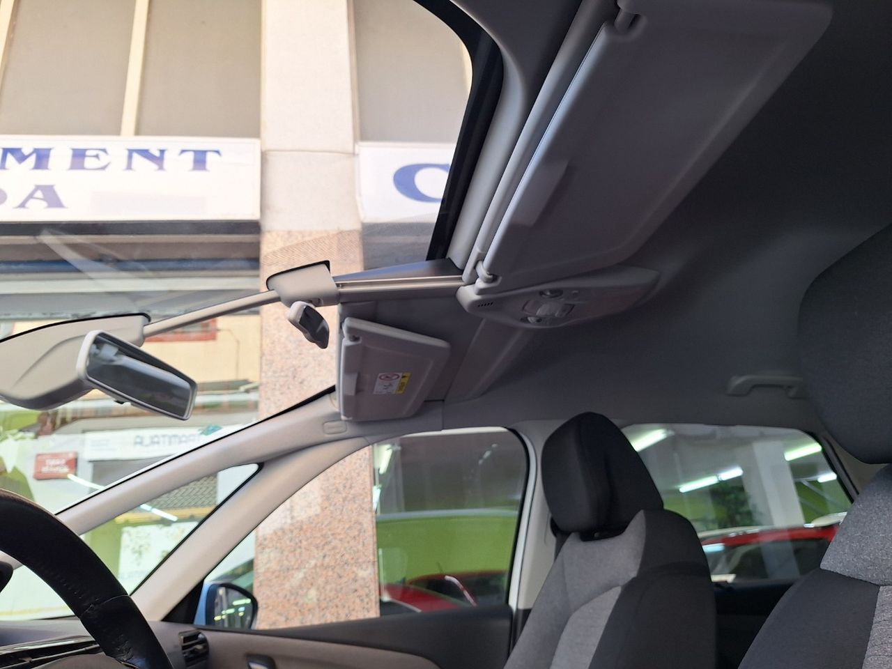 Citroën C4 Picasso 1.2 Seduction Etiq. verde C - Foto 16