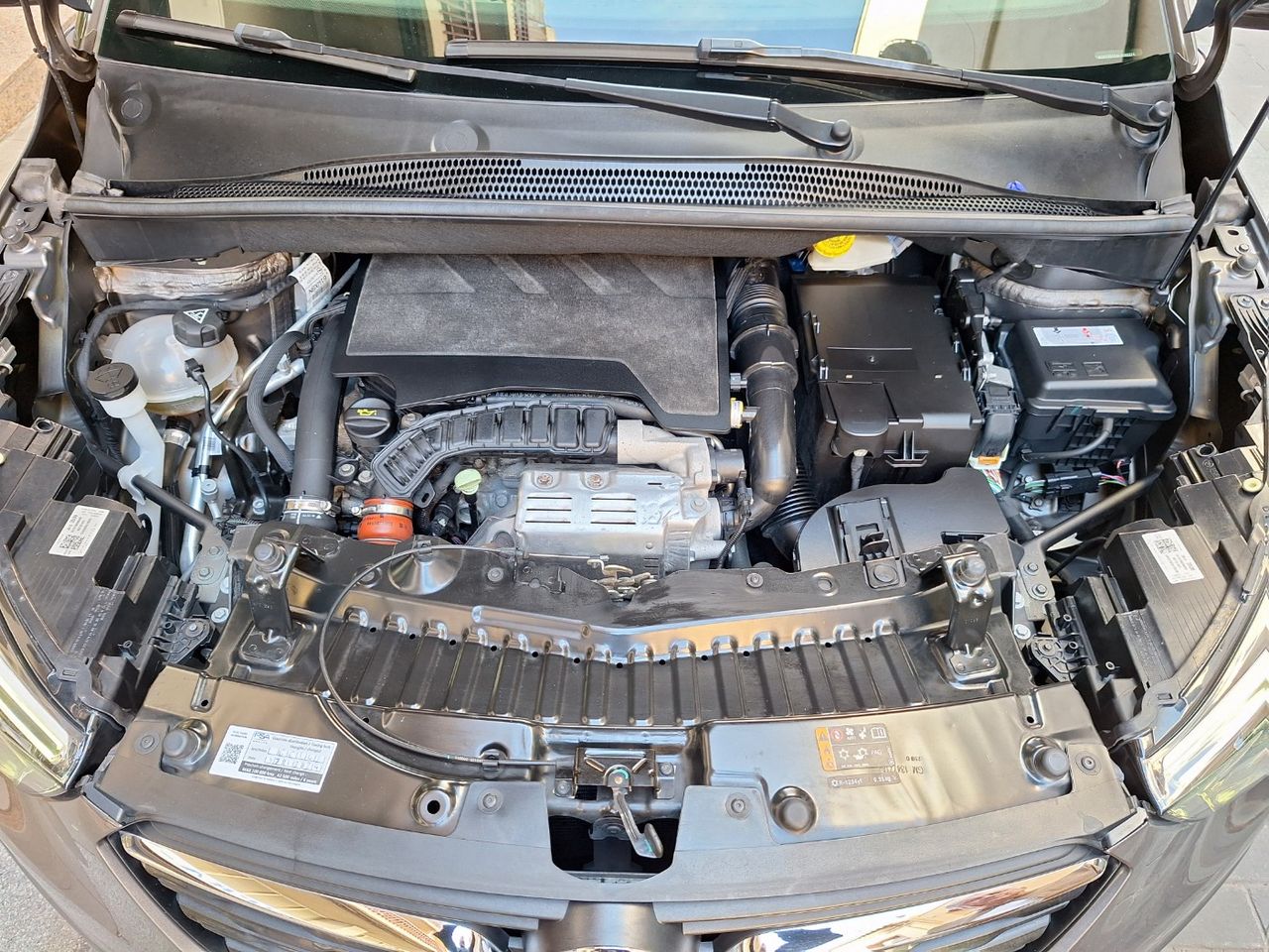 Opel Crossland X 1.2 Elegance Etiq. verde C  Euro 6 - Foto 5