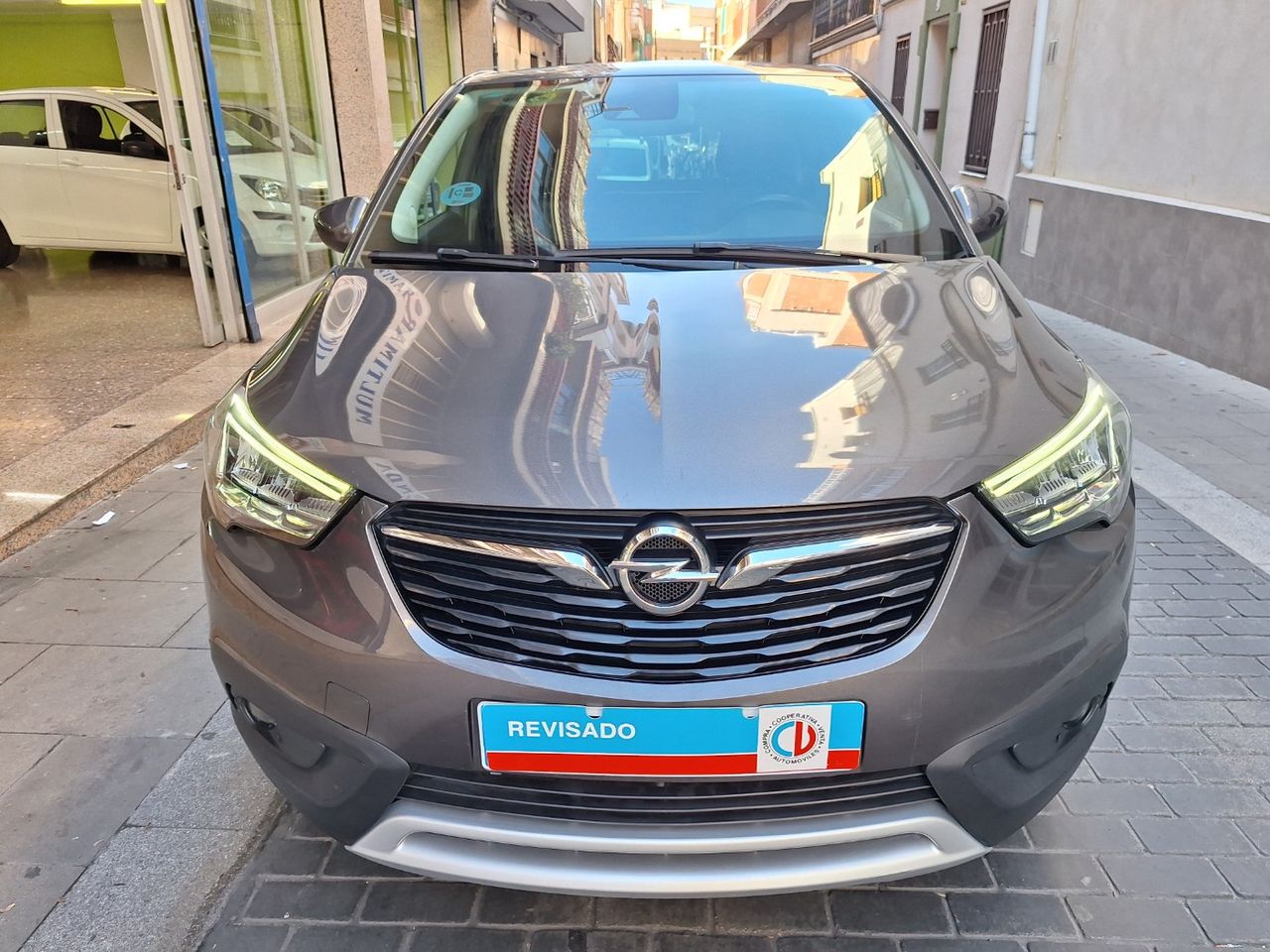 Opel Crossland X 1.2 Elegance Etiq. verde C  Euro 6 - Foto 4