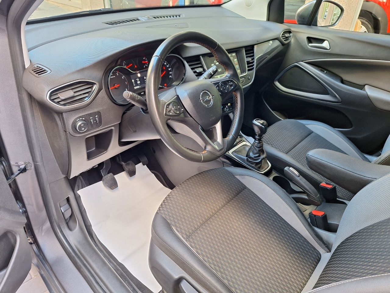 Opel Crossland X 1.2 Elegance Etiq. verde C  Euro 6 - Foto 15