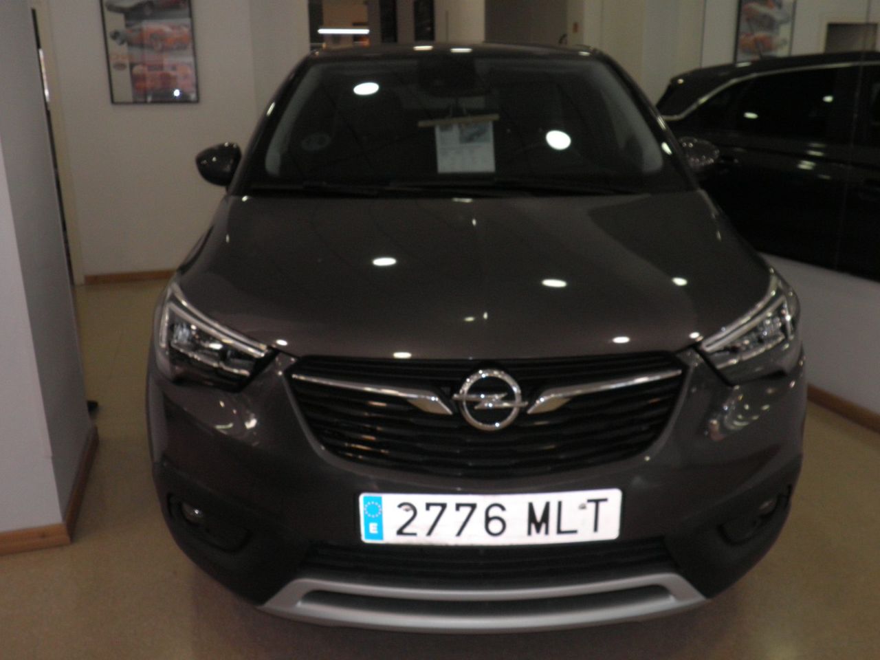 Opel Crossland X 1.2 Elegance Etiq. verde C  Euro 6 - Foto 4