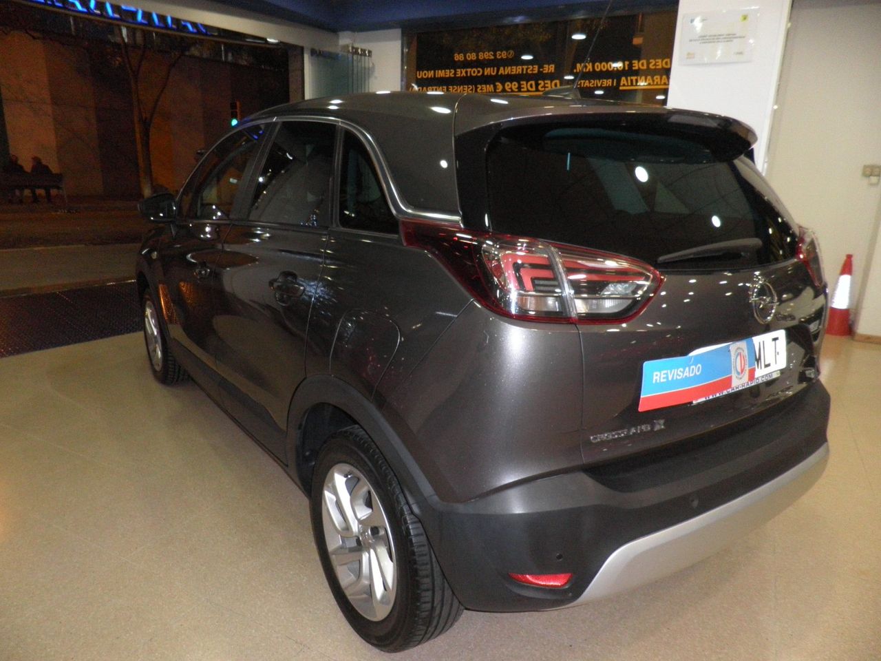 Opel Crossland X 1.2 Elegance Etiq. verde C  Euro 6 - Foto 19