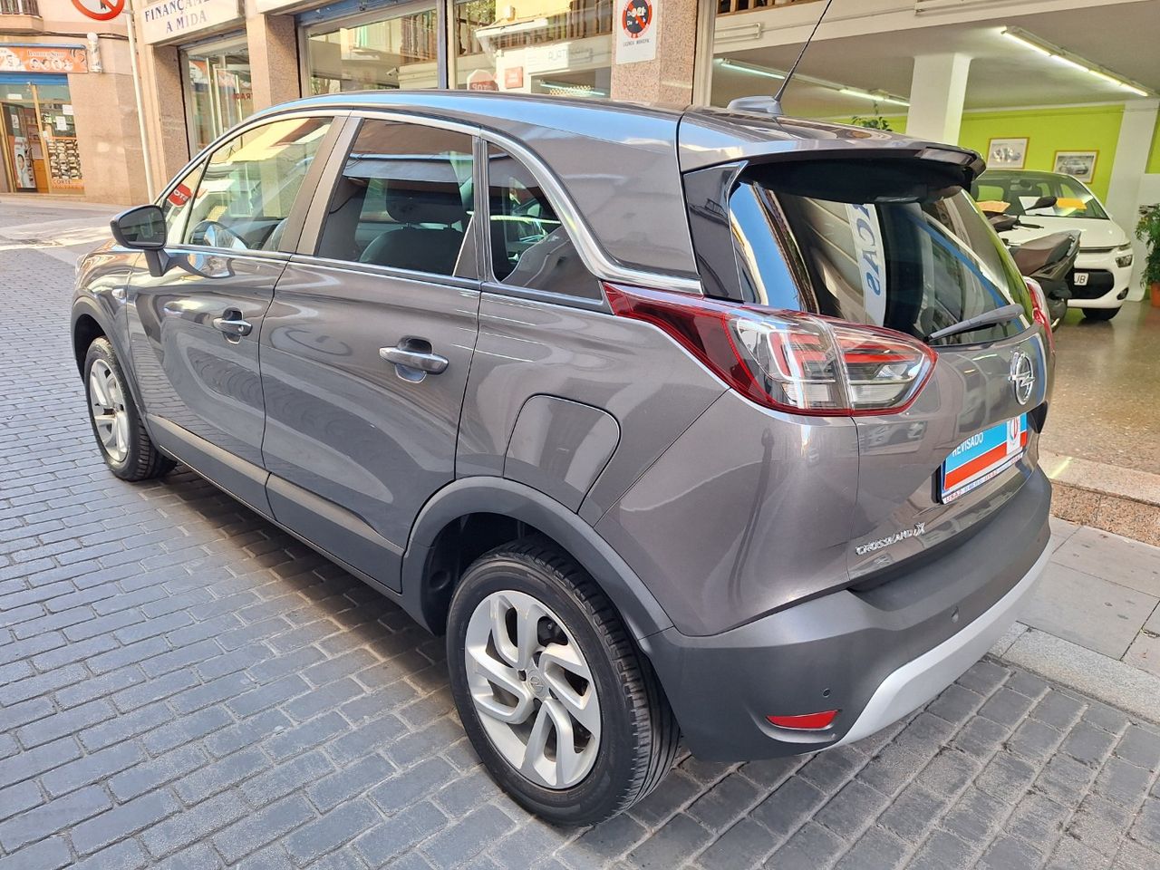 Opel Crossland X 1.2 Elegance Etiq. verde C  Euro 6 - Foto 11