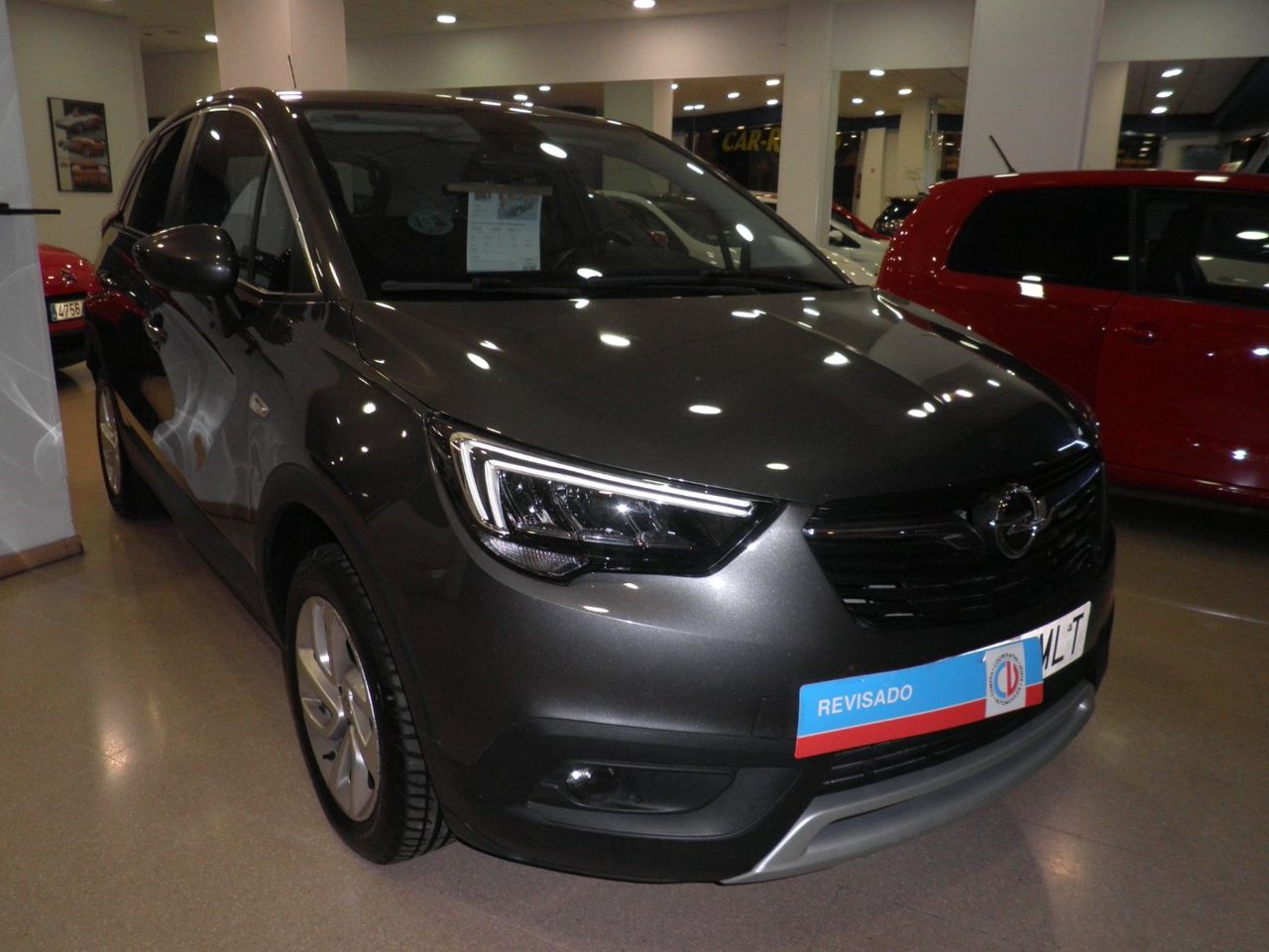 Opel Crossland X 1.2 Elegance Etiq. verde C  Euro 6 - Foto 12