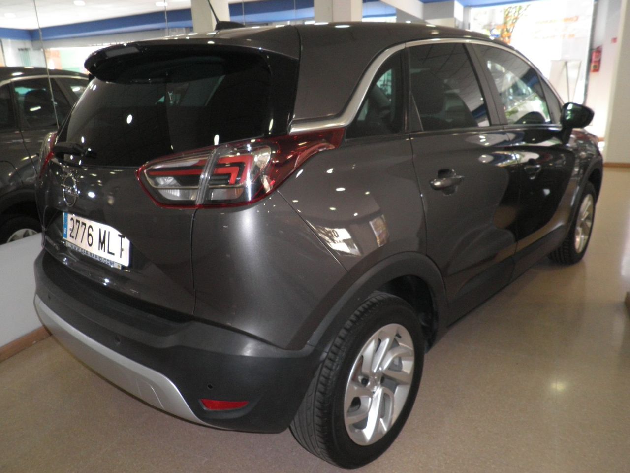 Opel Crossland X 1.2 Elegance Etiq. verde C  Euro 6 - Foto 6