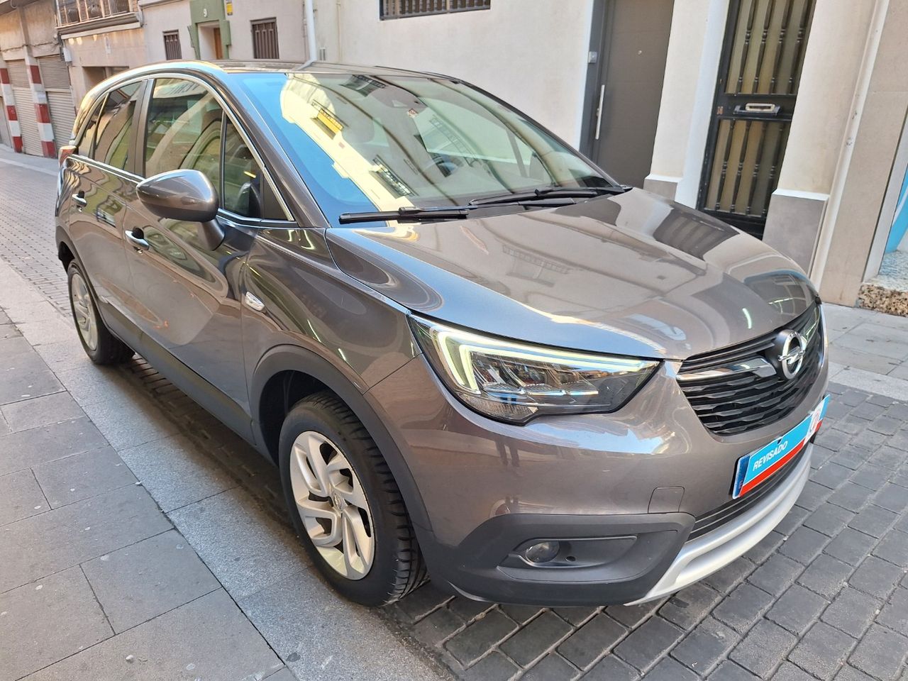 Opel Crossland X 1.2 Elegance Etiq. verde C  Euro 6 - Foto 6