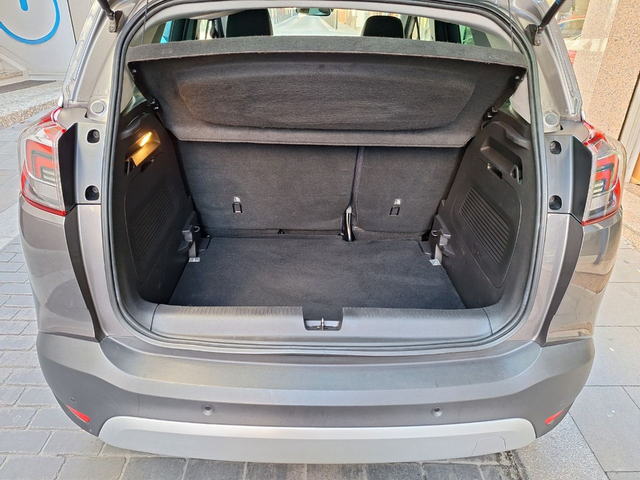 Opel Crossland X 1.2 Elegance Etiq. verde C  Euro 6 - Foto 9