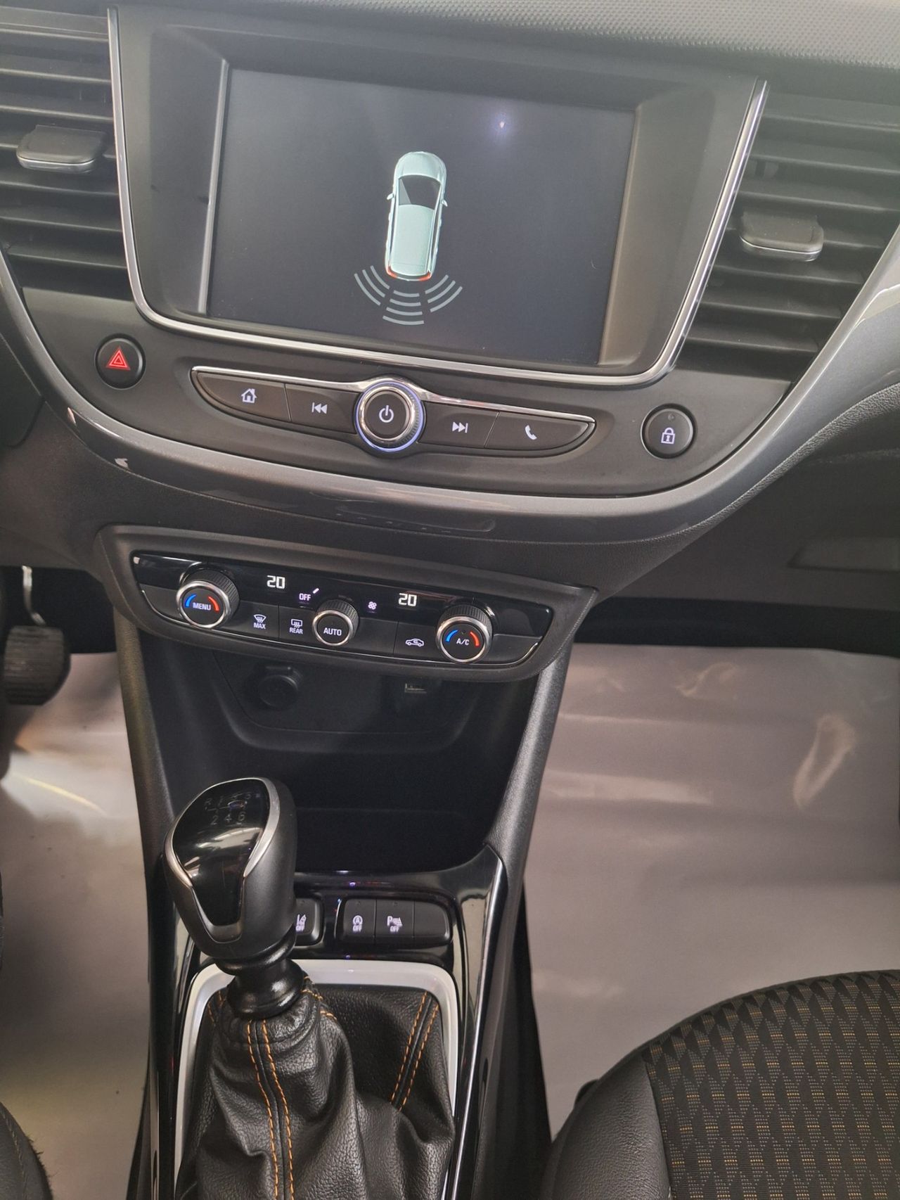 Opel Crossland X 1.2 Elegance Etiq. verde C  Euro 6 - Foto 15