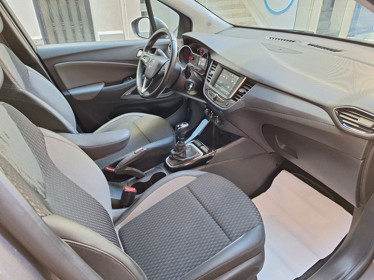 Opel Crossland X 1.2 Elegance Etiq. verde C  Euro 6 - Foto 7