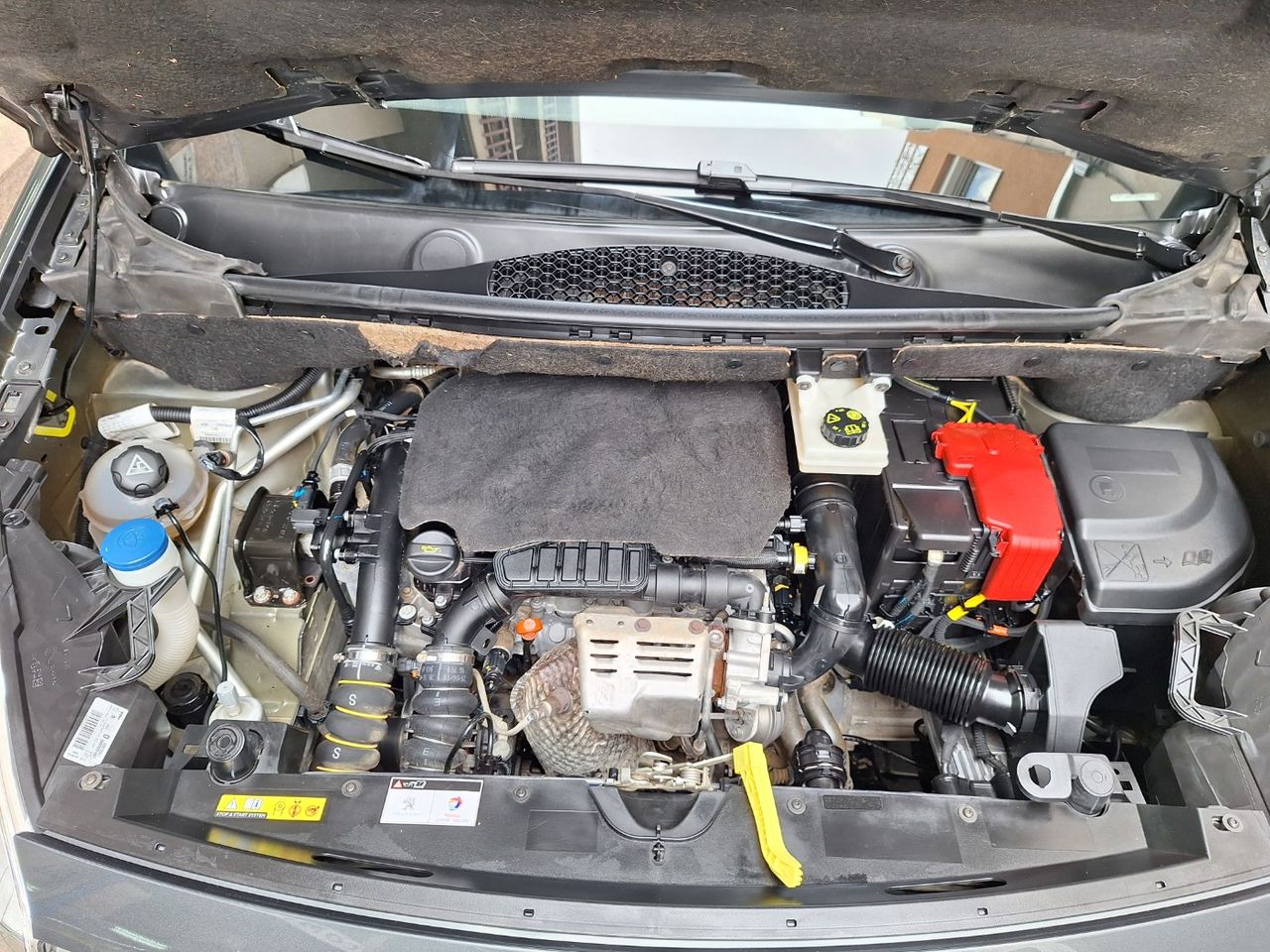 Peugeot Partner Tepee Outdoor 1.2 PureTech 110 Sólo con 30.000 Km. Etiq. Verde C  Euro 6 - Foto 11