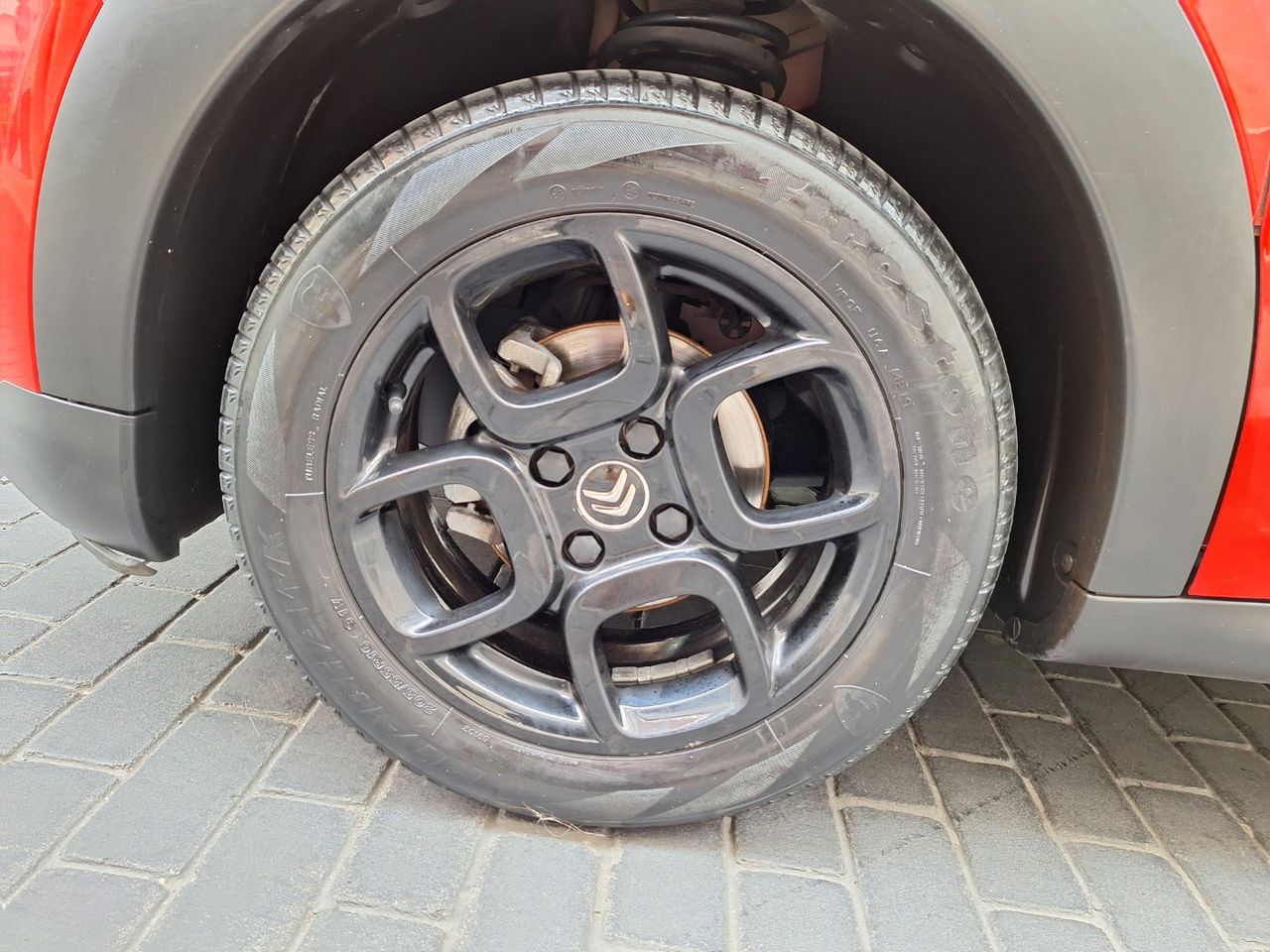 Citroën C4 Cactus PureTech 82 Feel Edition Etiq. verde C  Euro 6 - Foto 17