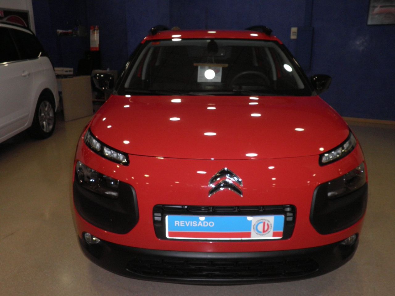 Citroën C4 Cactus PureTech 82 Feel Edition Etiq. verde C  Euro 6 - Foto 4