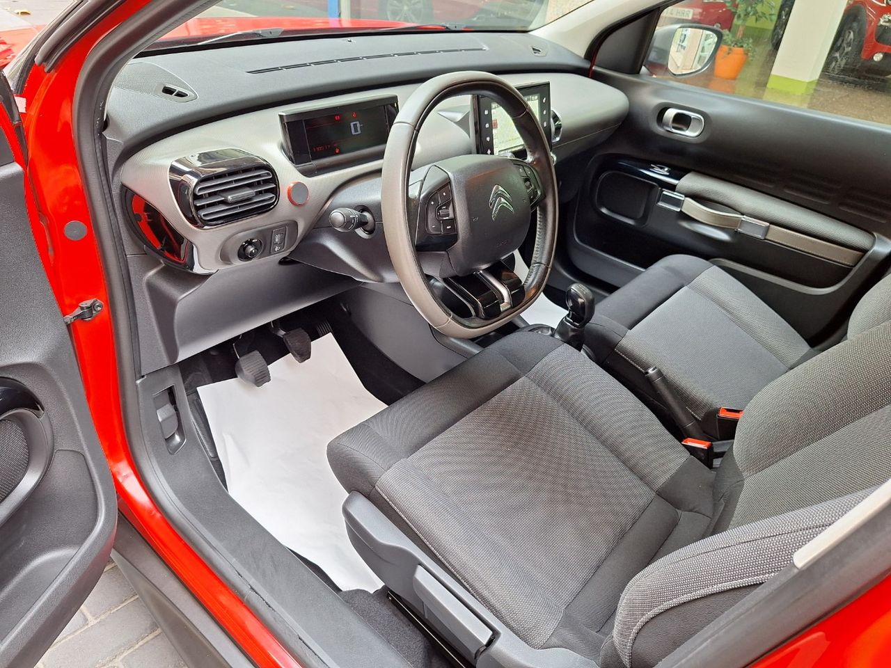 Citroën C4 Cactus PureTech 82 Feel Edition Etiq. verde C  Euro 6 - Foto 11