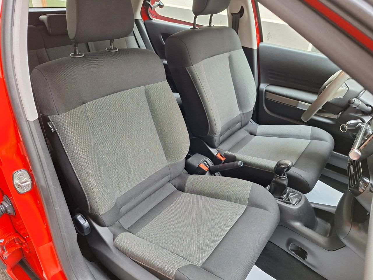 Citroën C4 Cactus PureTech 82 Feel Edition Etiq. verde C  Euro 6 - Foto 17