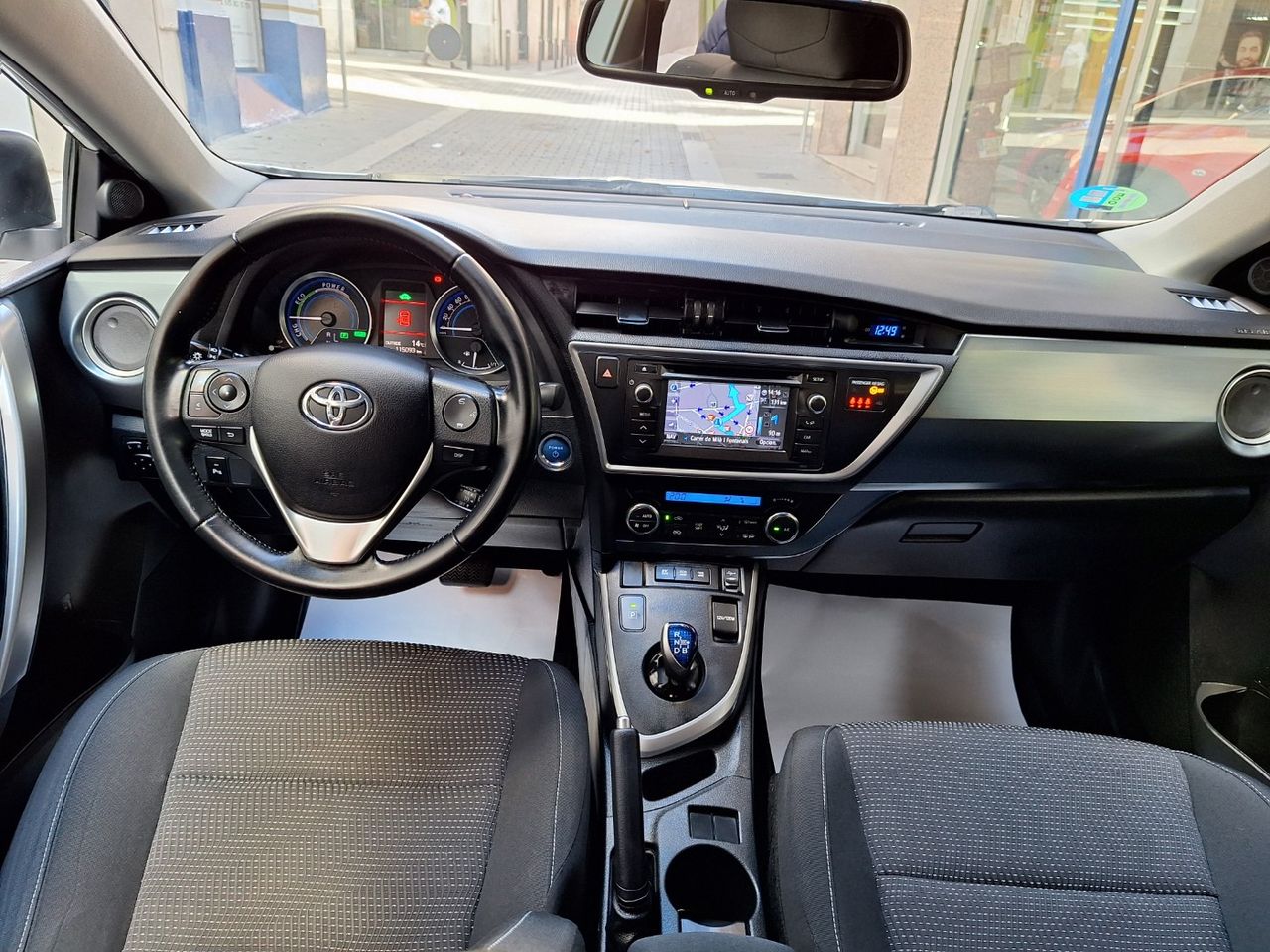 Toyota Auris 1.8 Hybrid mod. Active - Foto 15