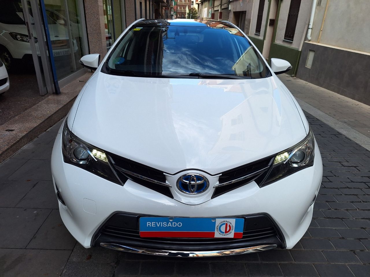 Toyota Auris 1.8 Hybrid mod. Active - Foto 5