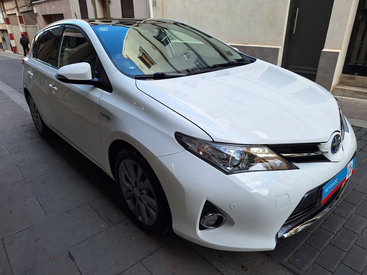 Toyota Auris 1.8 Hybrid mod. Active - Foto 7