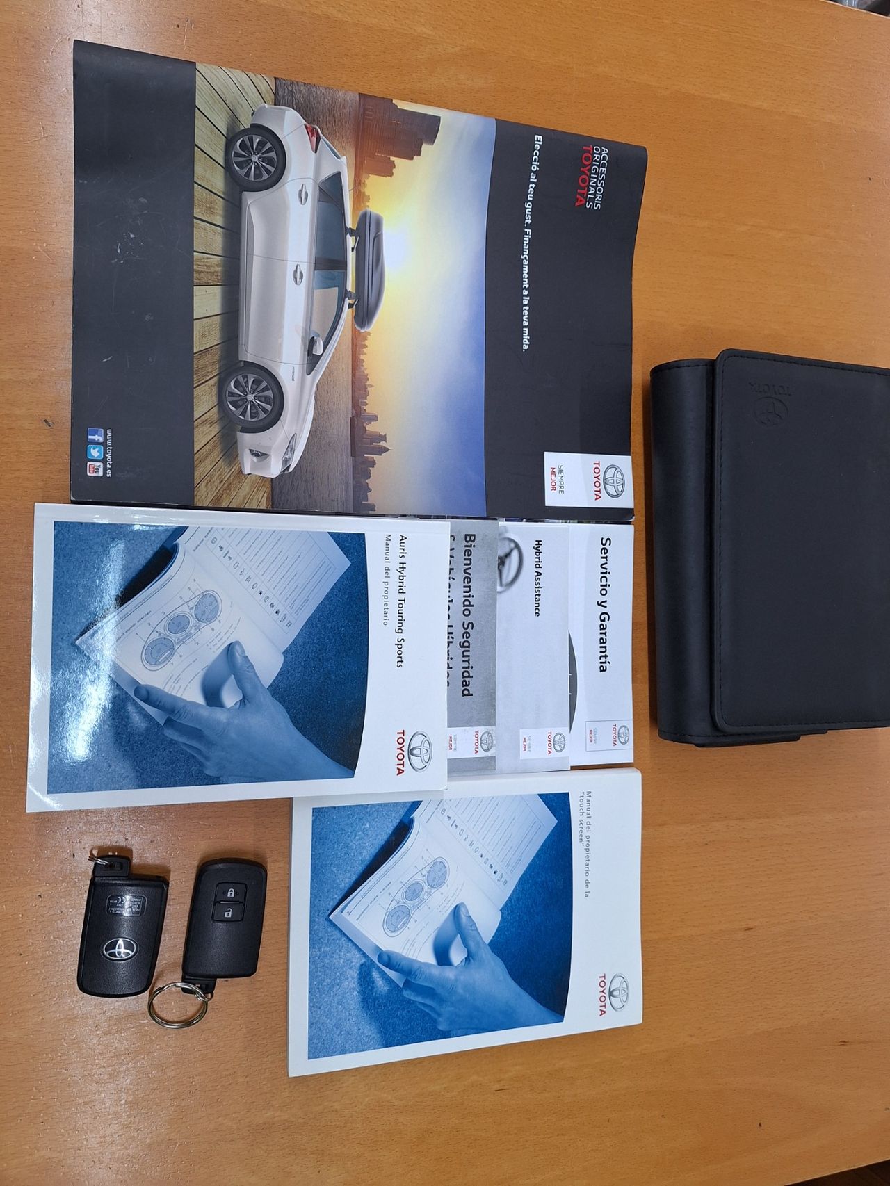 Toyota Auris 1.8 Hybrid mod. Active - Foto 20