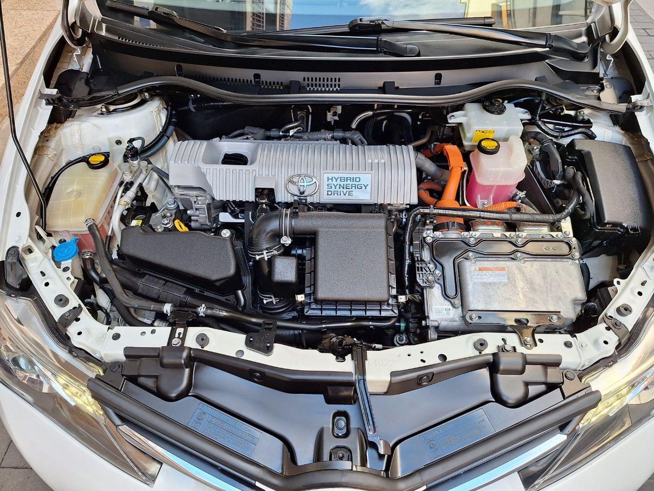 Toyota Auris 1.8 Hybrid mod. Active - Foto 6