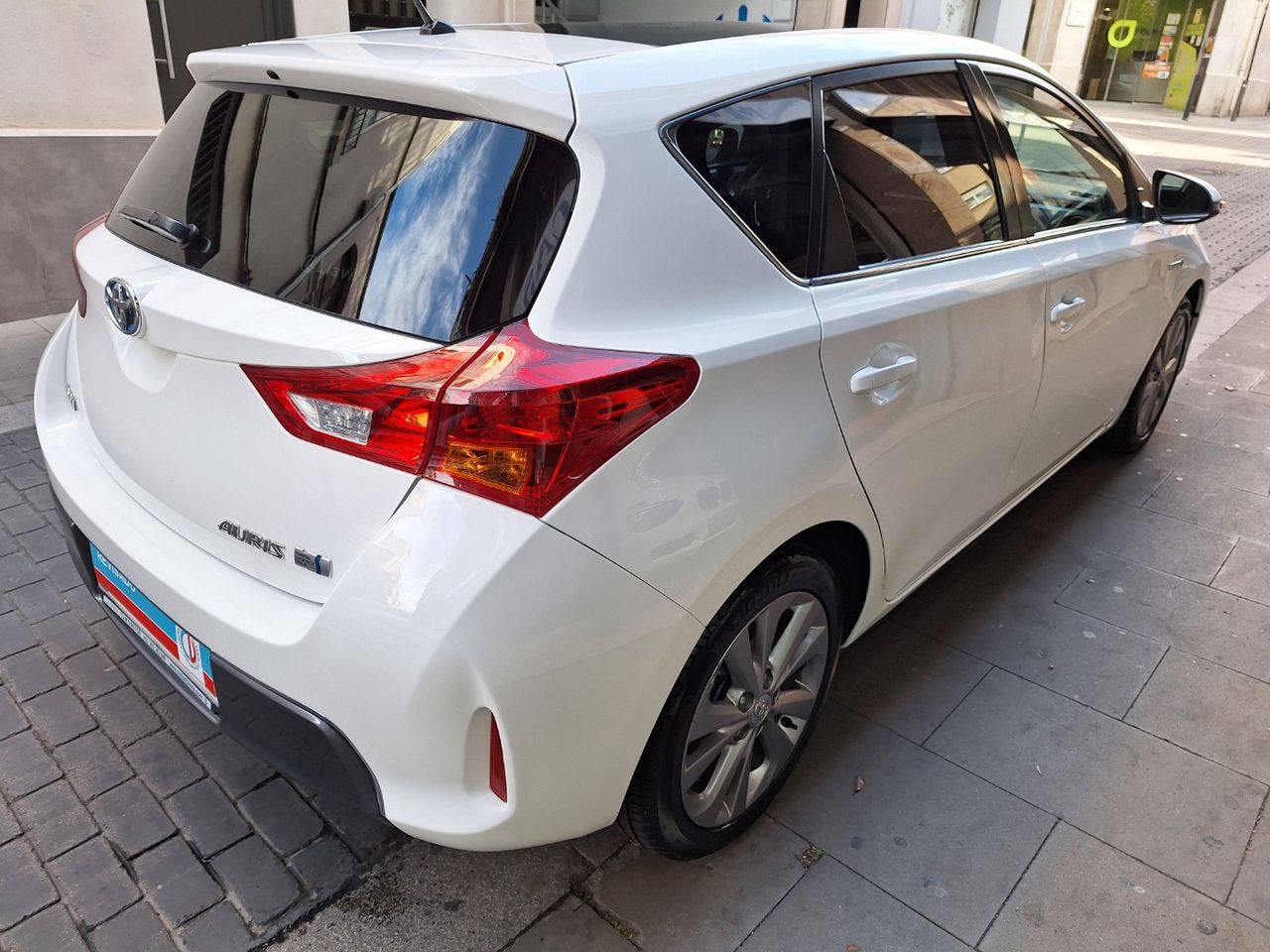 Toyota Auris 1.8 Hybrid mod. Active - Foto 9