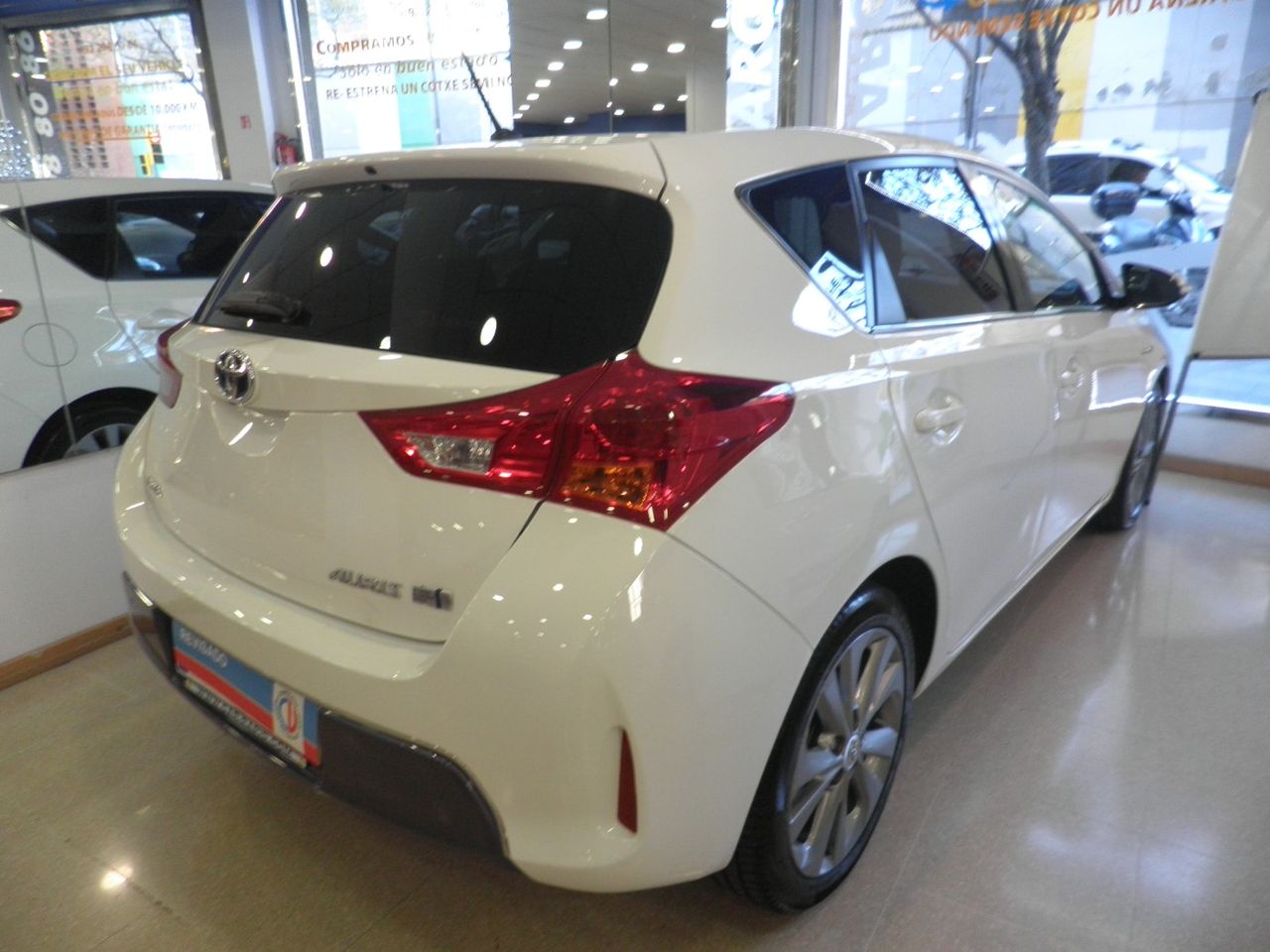 Toyota Auris 1.8 Hybrid mod. Active - Foto 9