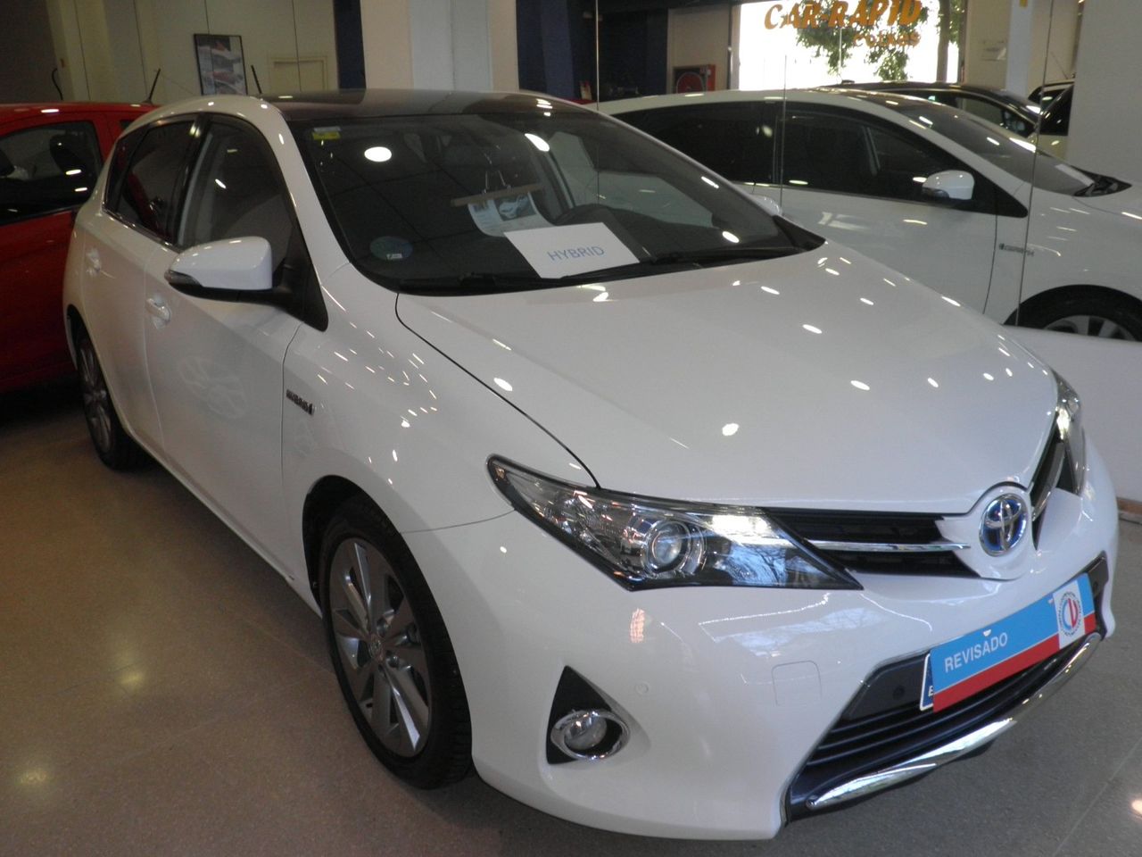 Toyota Auris 1.8 Hybrid mod. Active - Foto 12