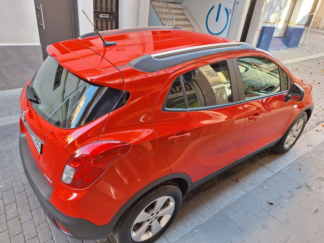 Opel Mokka Selective 1.4 Turbo 140 CV 4x2 Start&Stop - Foto 16