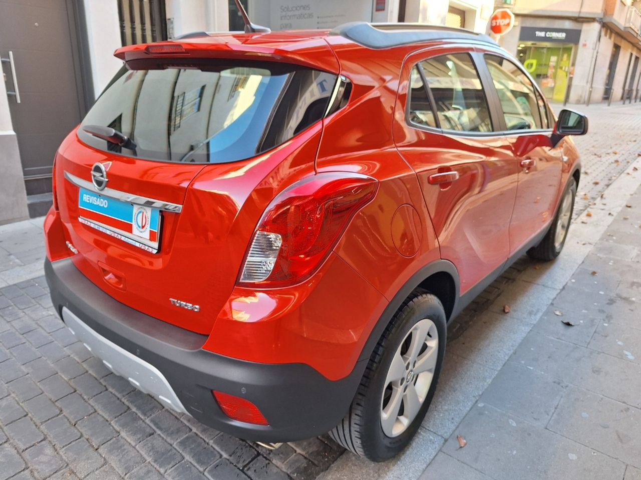 Opel Mokka Selective 1.4 Turbo 140 CV 4x2 Start&Stop - Foto 12