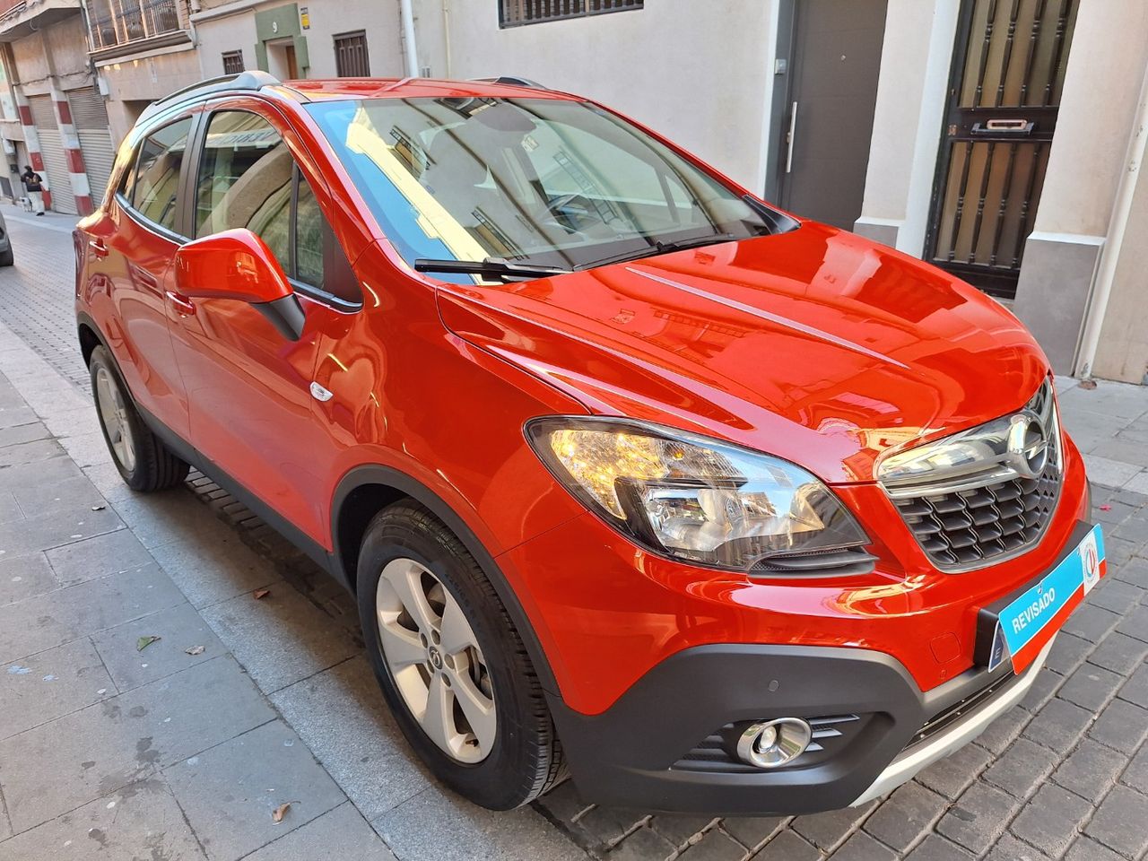Opel Mokka Selective 1.4 Turbo 140 CV 4x2 Start&Stop - Foto 6