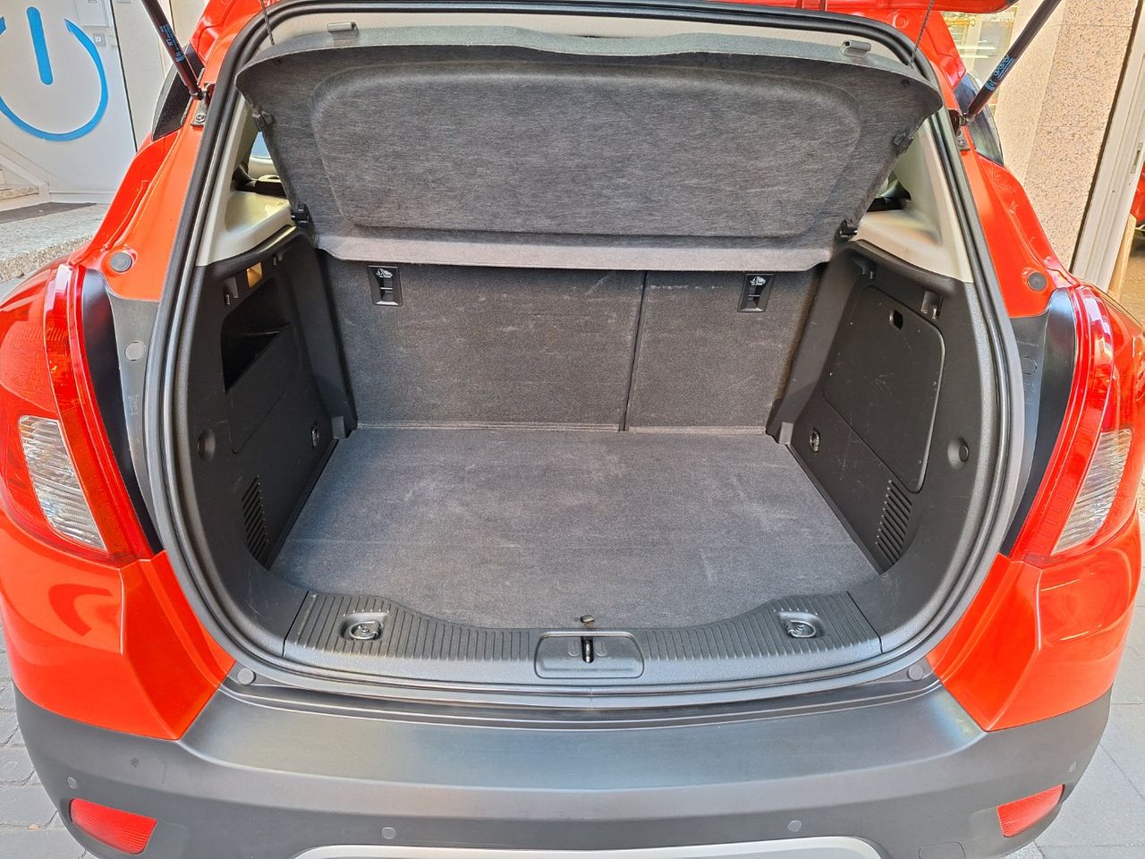 Opel Mokka Selective 1.4 Turbo 140 CV 4x2 Start&Stop - Foto 9