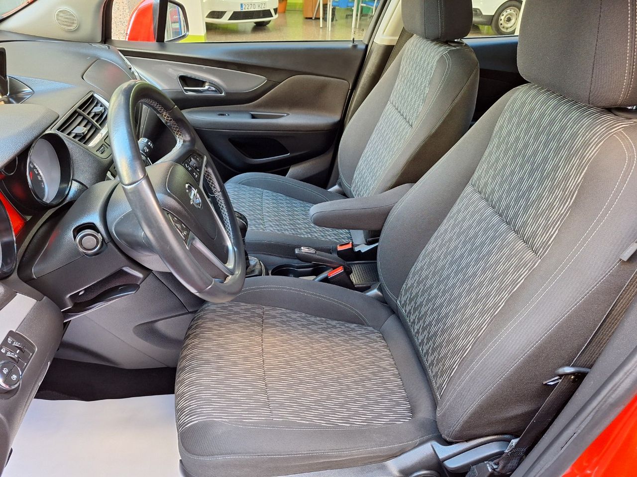 Opel Mokka Selective 1.4 Turbo 140 CV 4x2 Start&Stop - Foto 13