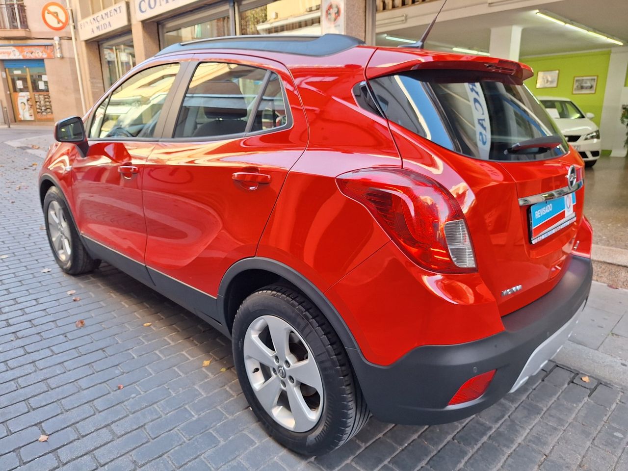 Opel Mokka Selective 1.4 Turbo 140 CV 4x2 Start&Stop - Foto 10