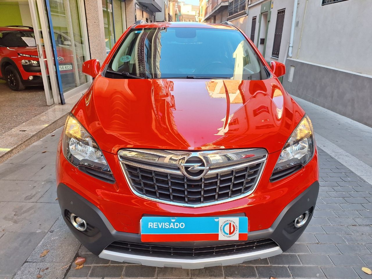 Opel Mokka Selective 1.4 Turbo 140 CV 4x2 Start&Stop - Foto 4