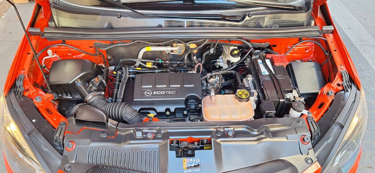 Opel Mokka Selective 1.4 Turbo 140 CV 4x2 Start&Stop - Foto 14