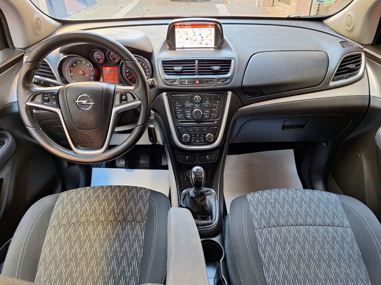 Opel Mokka Selective 1.4 Turbo 140 CV 4x2 Start&Stop - Foto 5