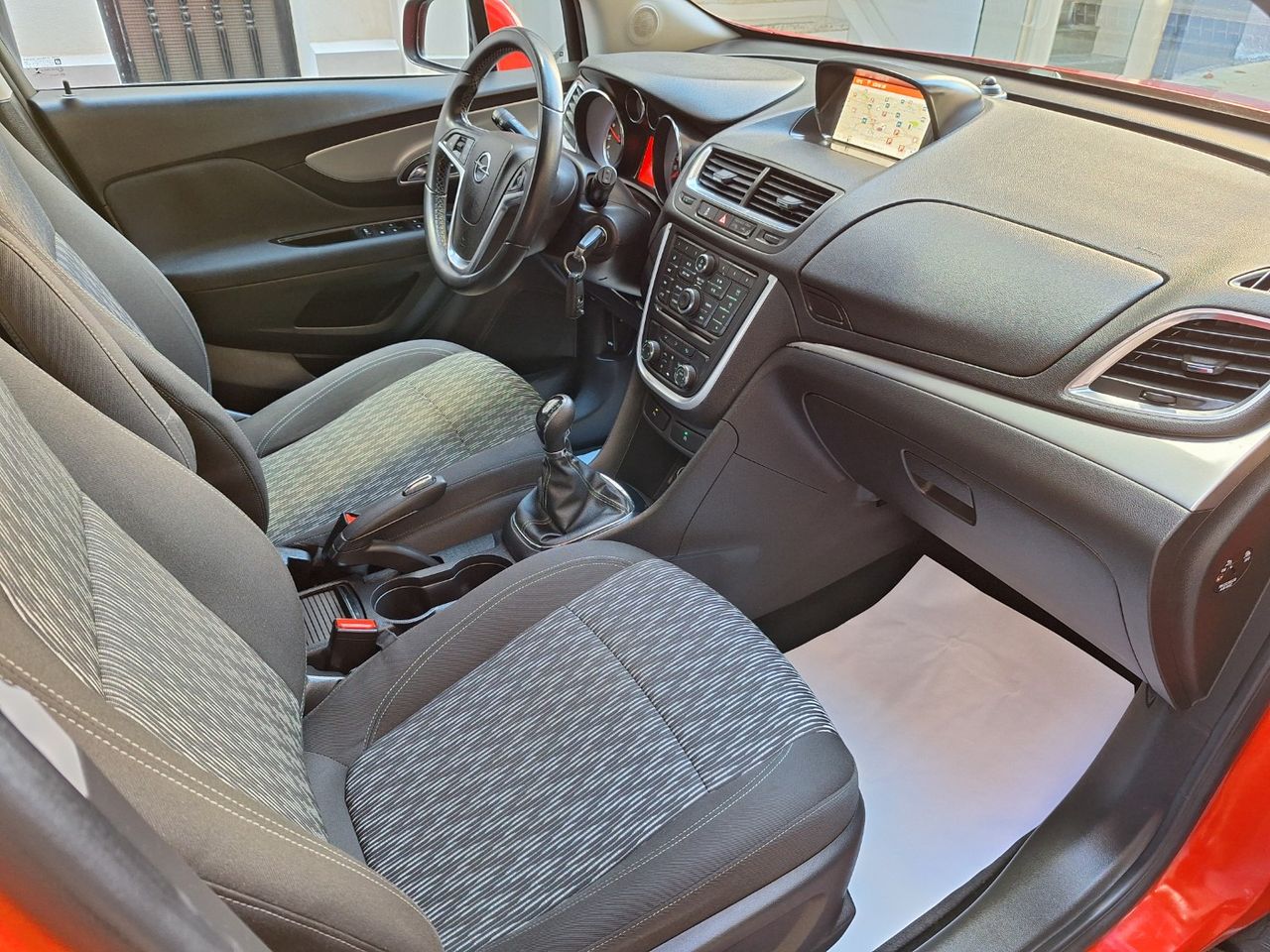 Opel Mokka Selective 1.4 Turbo 140 CV 4x2 Start&Stop - Foto 11