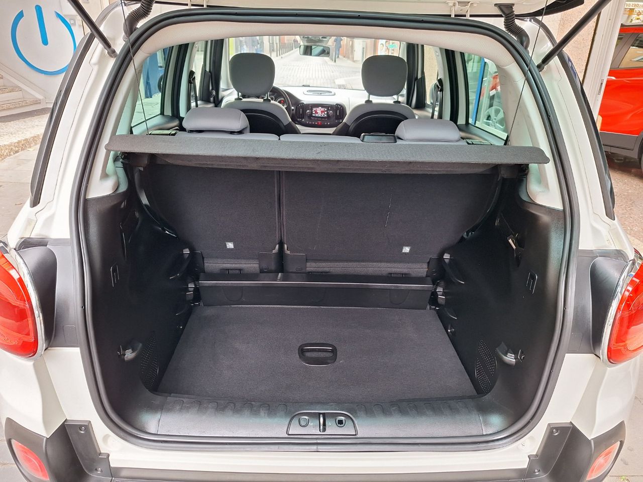 Fiat 500 Lounge 1.2 69 CV Etiq. verde C  Euro 6w - Foto 9