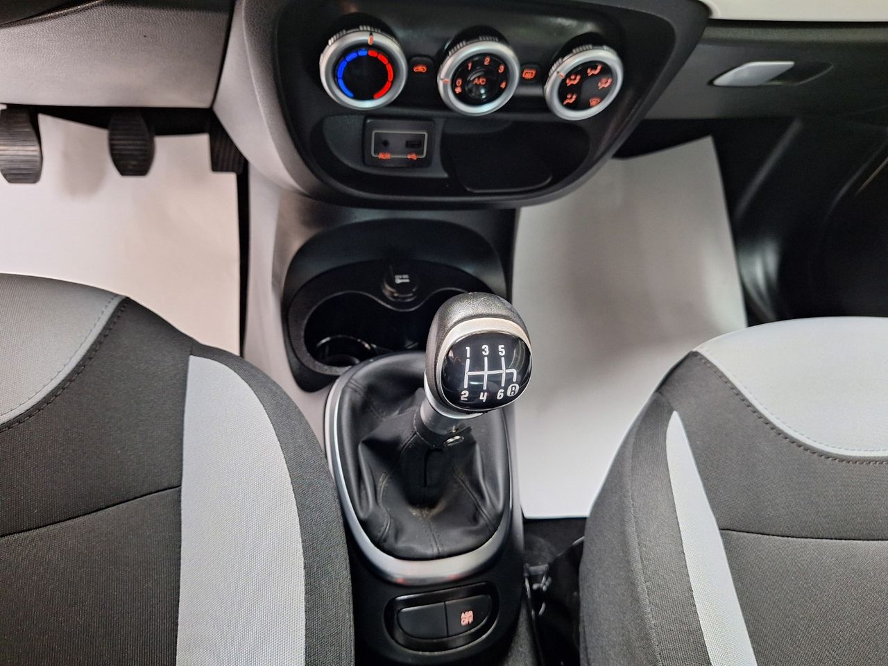 Fiat 500 Lounge 1.2 69 CV Etiq. verde C  Euro 6w - Foto 17