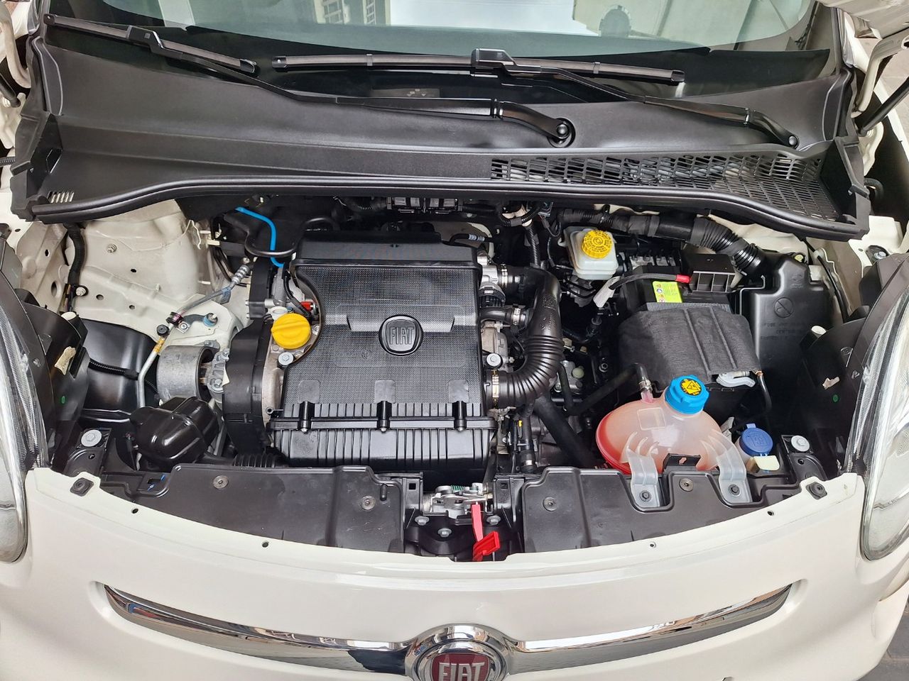 Fiat 500 Lounge 1.2 69 CV Etiq. verde C  Euro 6w - Foto 5