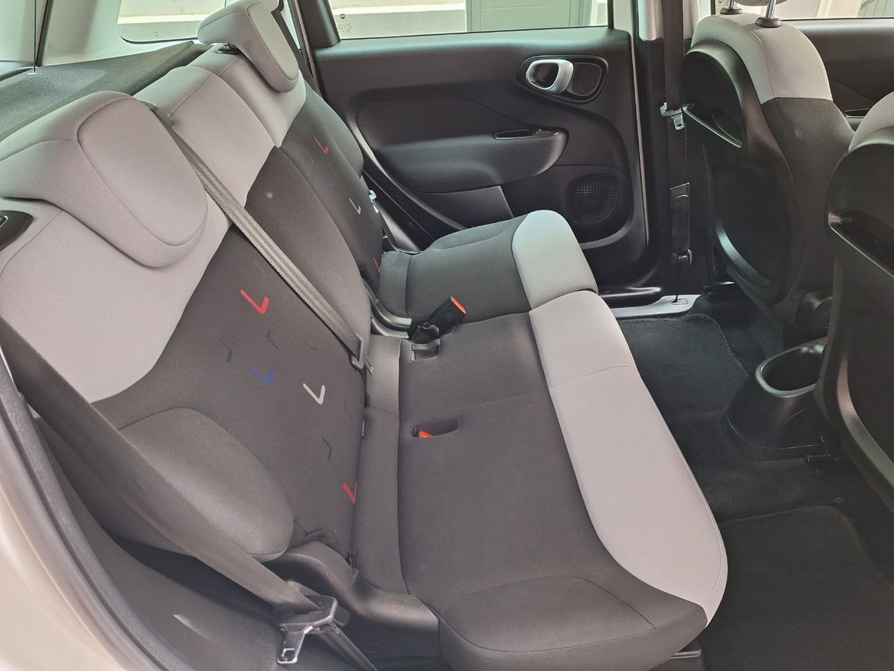 Fiat 500 Lounge 1.2 69 CV Etiq. verde C  Euro 6w - Foto 11