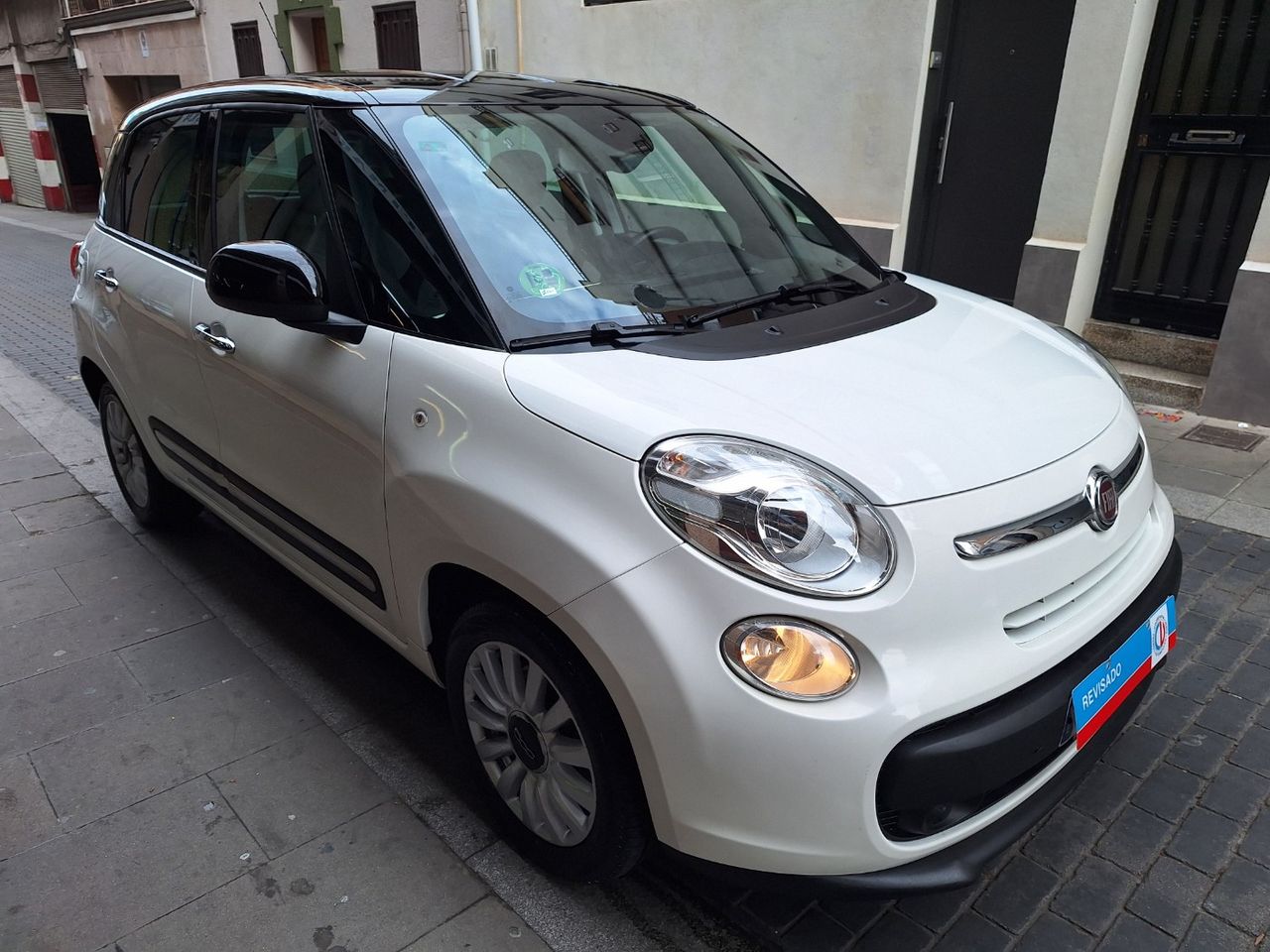 Fiat 500 Lounge 1.2 69 CV Etiq. verde C  Euro 6w - Foto 6
