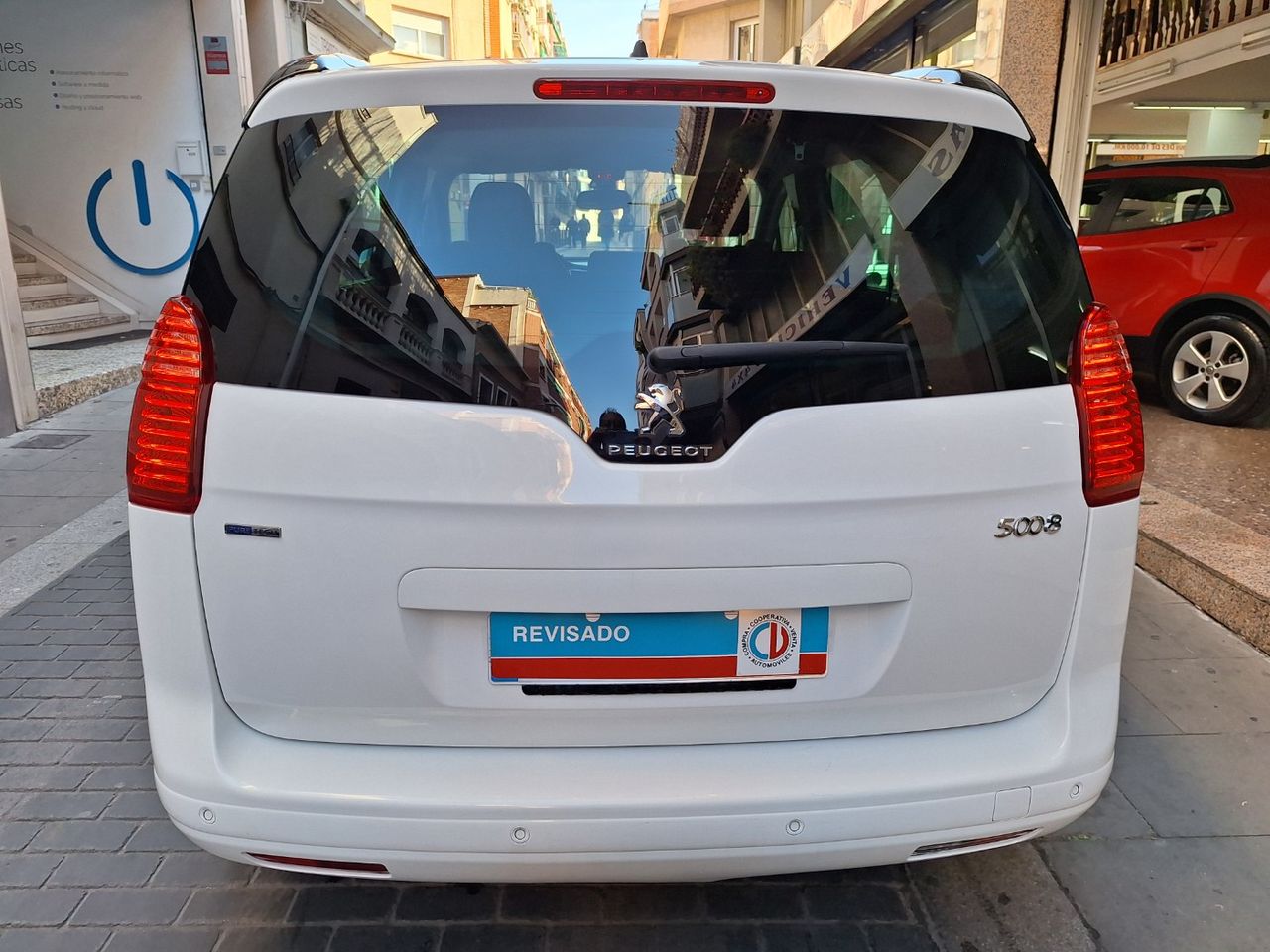 Peugeot 5008 Style 1.2 PureTech 130 7 plazas - Foto 10