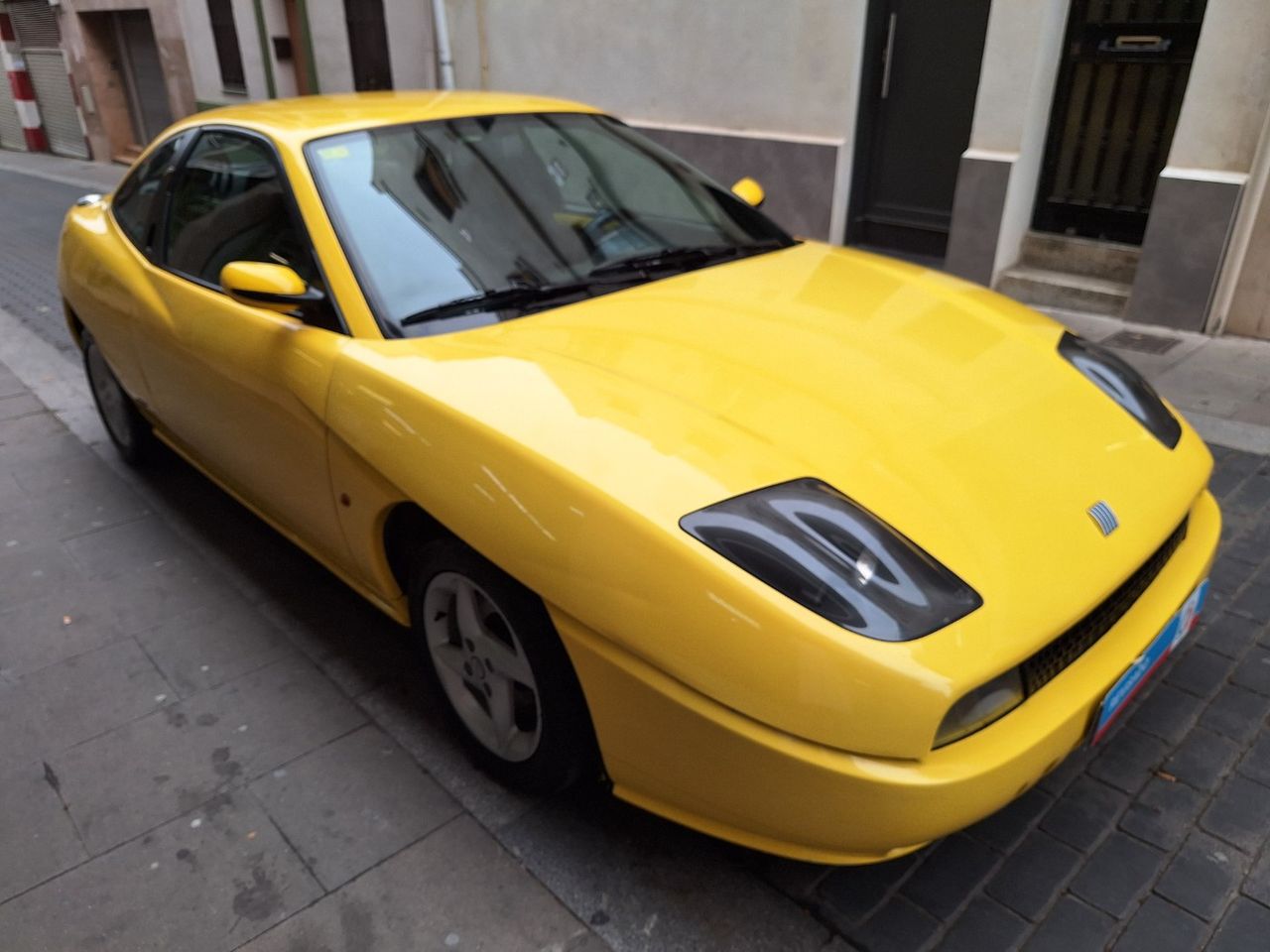 Fiat Coupé 1.8 - Foto 8