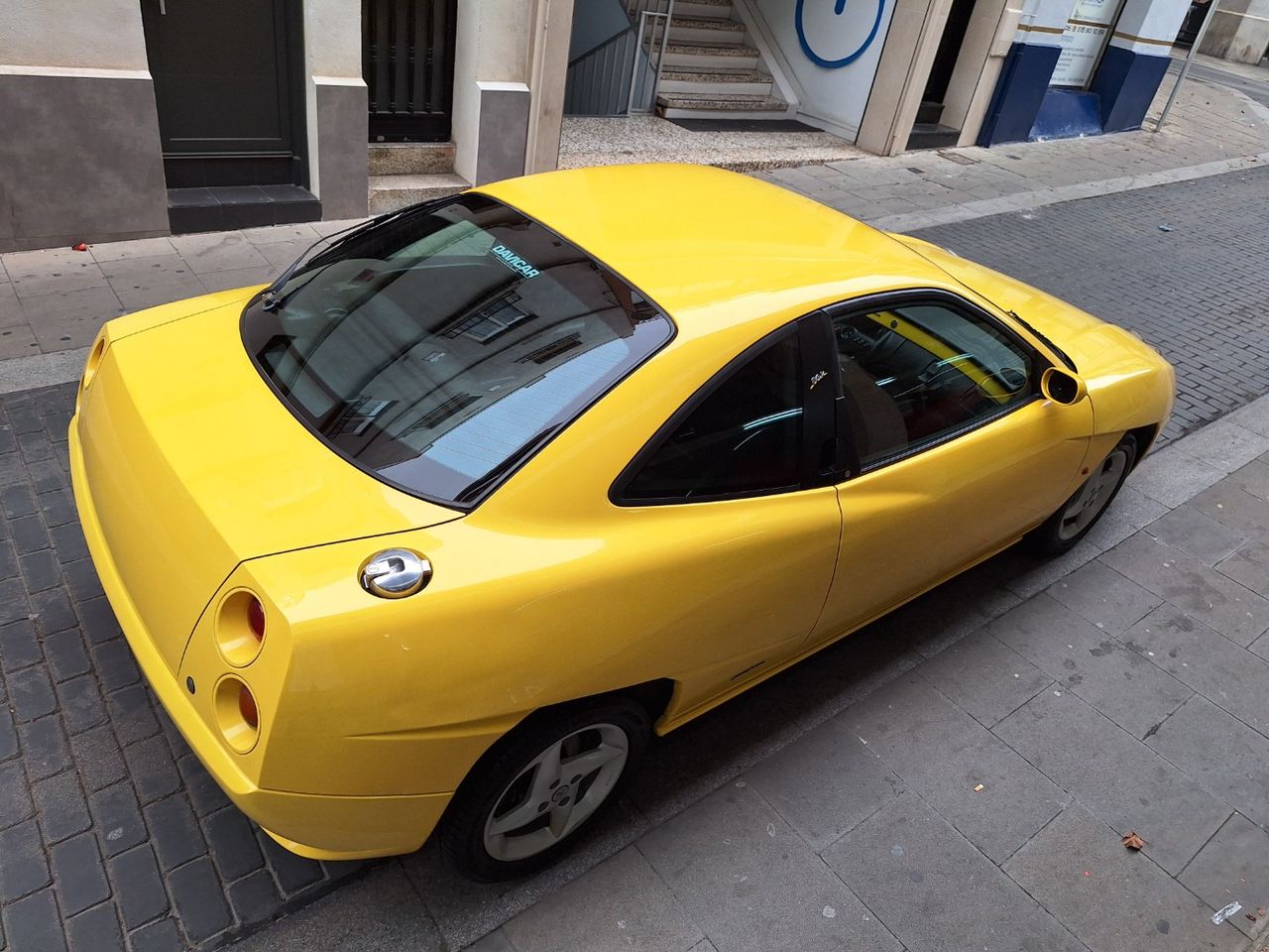 Fiat Coupé 1.8 - Foto 19