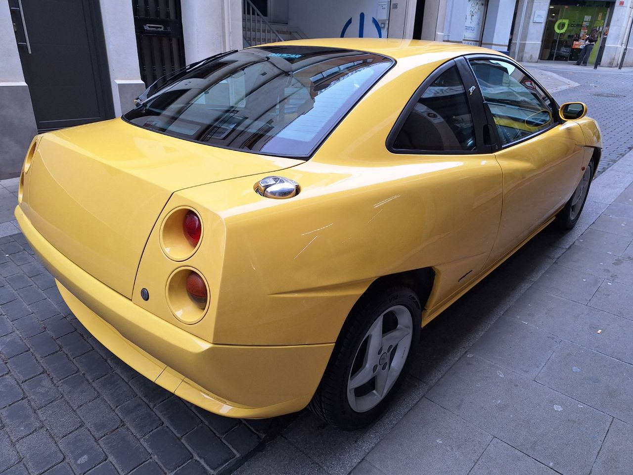 Fiat Coupé 1.8 - Foto 17
