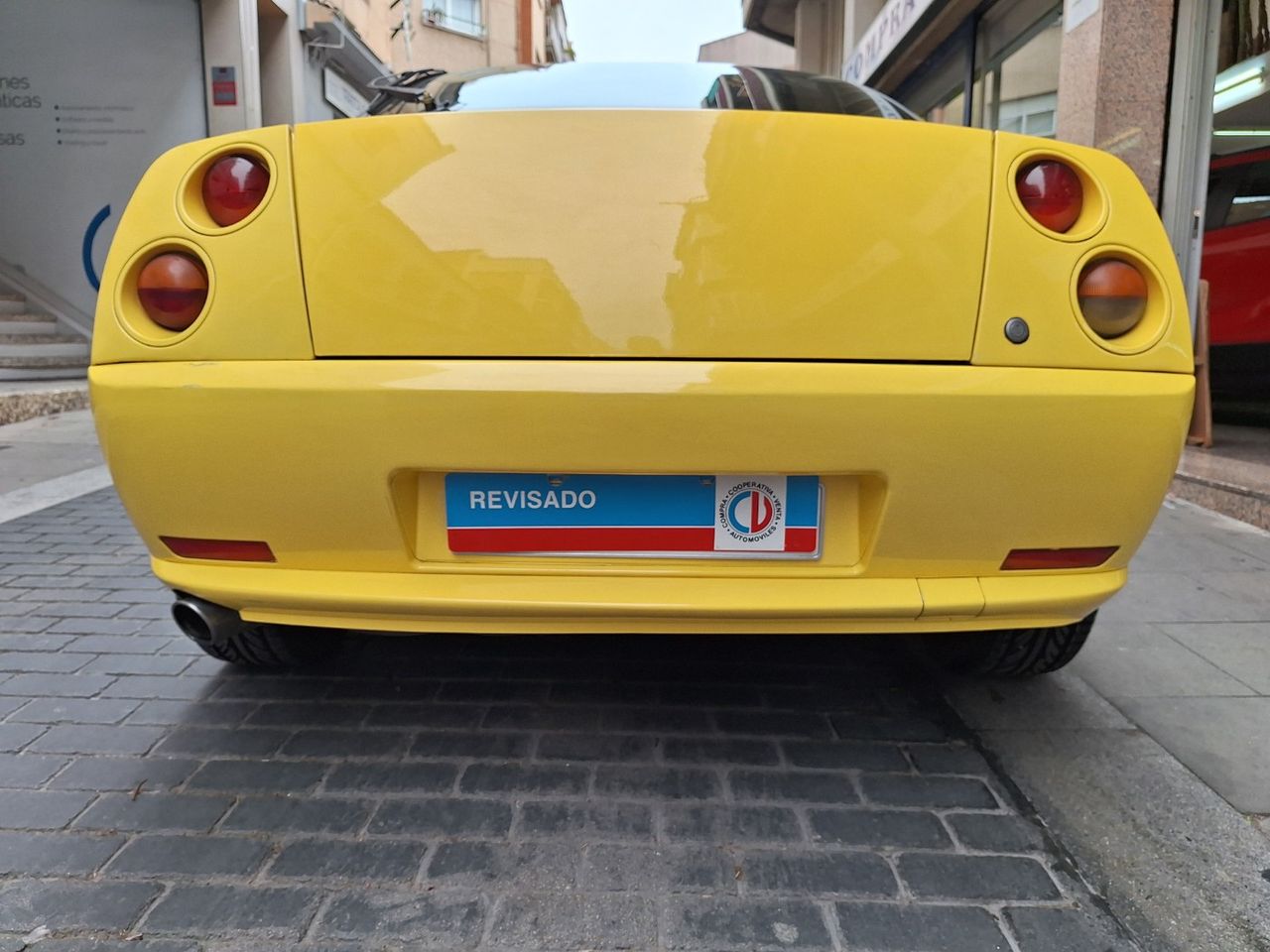 Fiat Coupé 1.8 - Foto 12