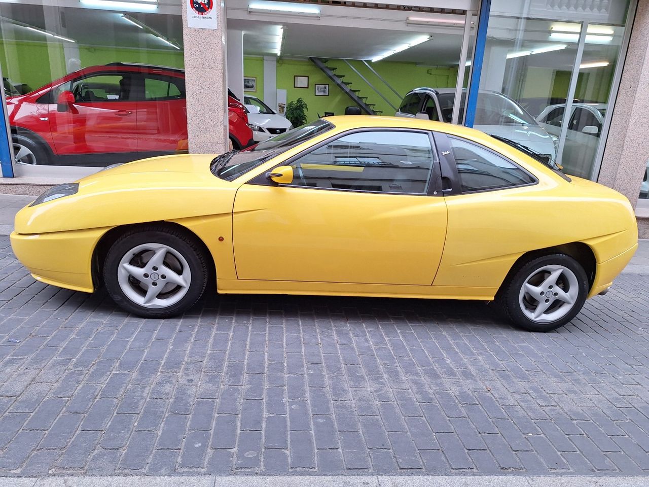 Fiat Coupé 1.8 - Foto 6