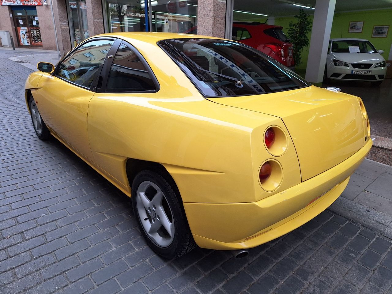 Fiat Coupé 1.8 - Foto 14