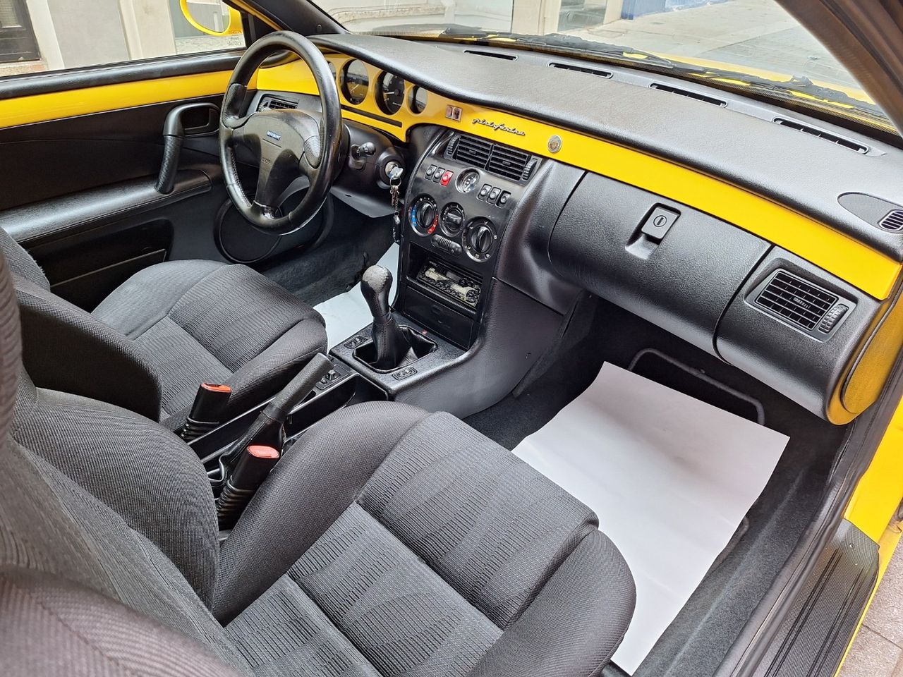 Fiat Coupé 1.8 - Foto 9