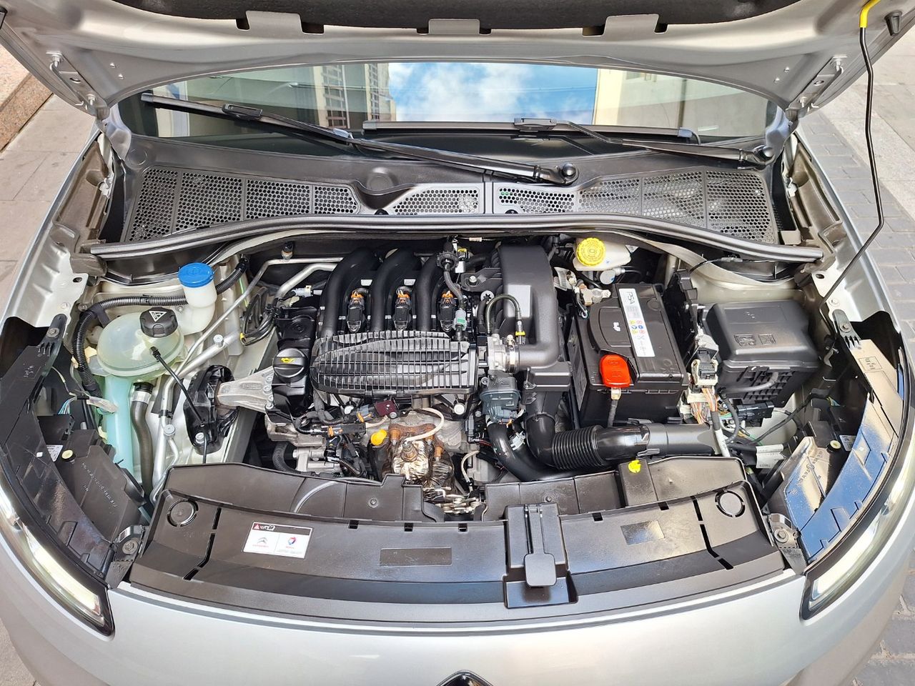 Citroën C4 Cactus PureTech 82 Feel Edition Silver - Foto 5